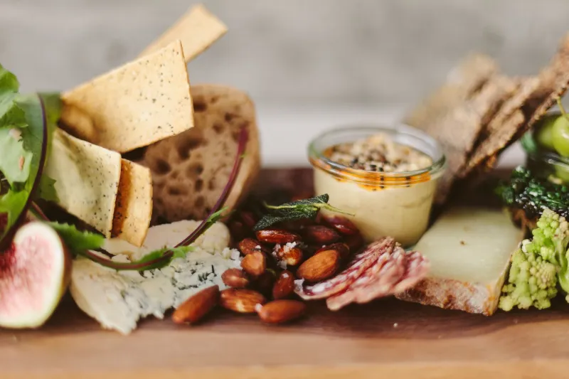 Meat, Step Aside: How to Build an All-Cheese Spread That Steals the Whole Show