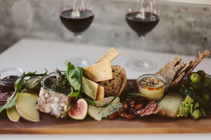 Wine Pairing for Cheese Lovers Who Don't Want a Lecture: A Practical Guide