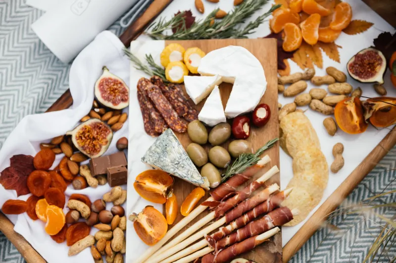 Cheese for Every Season: How to Adjust Your Board as the Calendar Changes