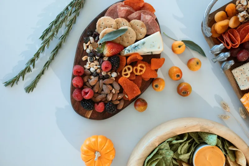 Cheese, Beer, and Touchdowns: How to Build the Ultimate Game Day Board That'll Steal the Show
